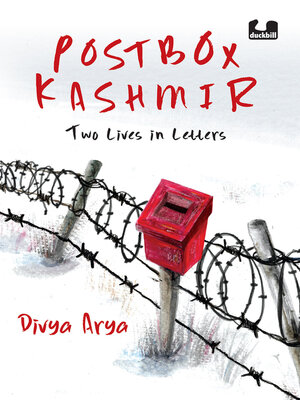 cover image of Postbox Kashmir